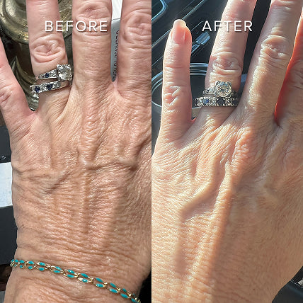 HYDRATES, PLUMPS & IMPROVES TEXTURE