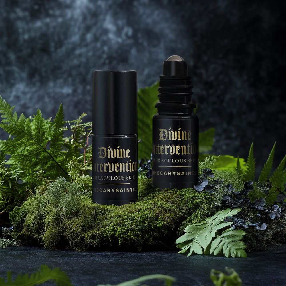 
                      
                        divine-intervention-face-oil-5ml-roller-bottles-with-moss-background
                      
                    